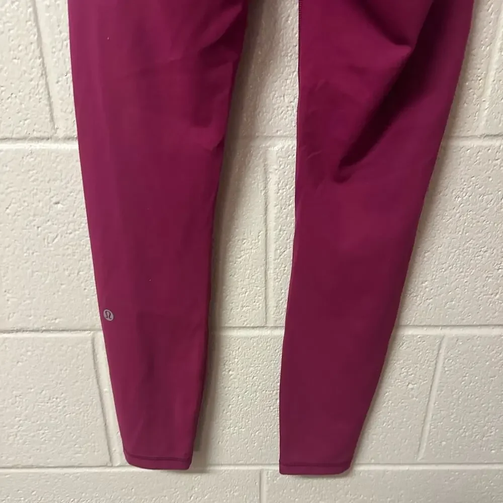 Lululemon Invigorate High-Rise Tight 25